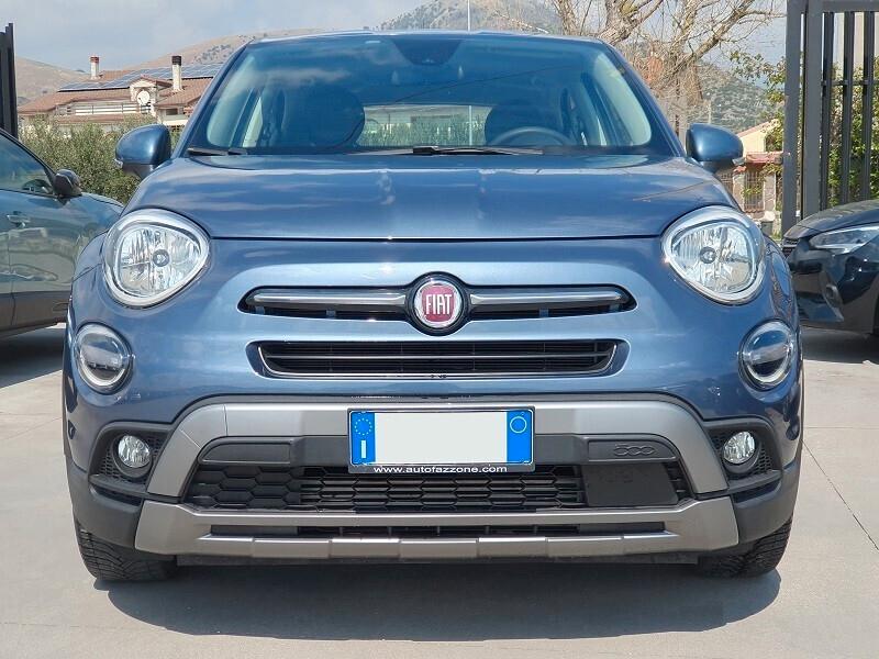 FIAT 500X 1.6 MJT 120CV DCT City Cross NAV 7 PARK