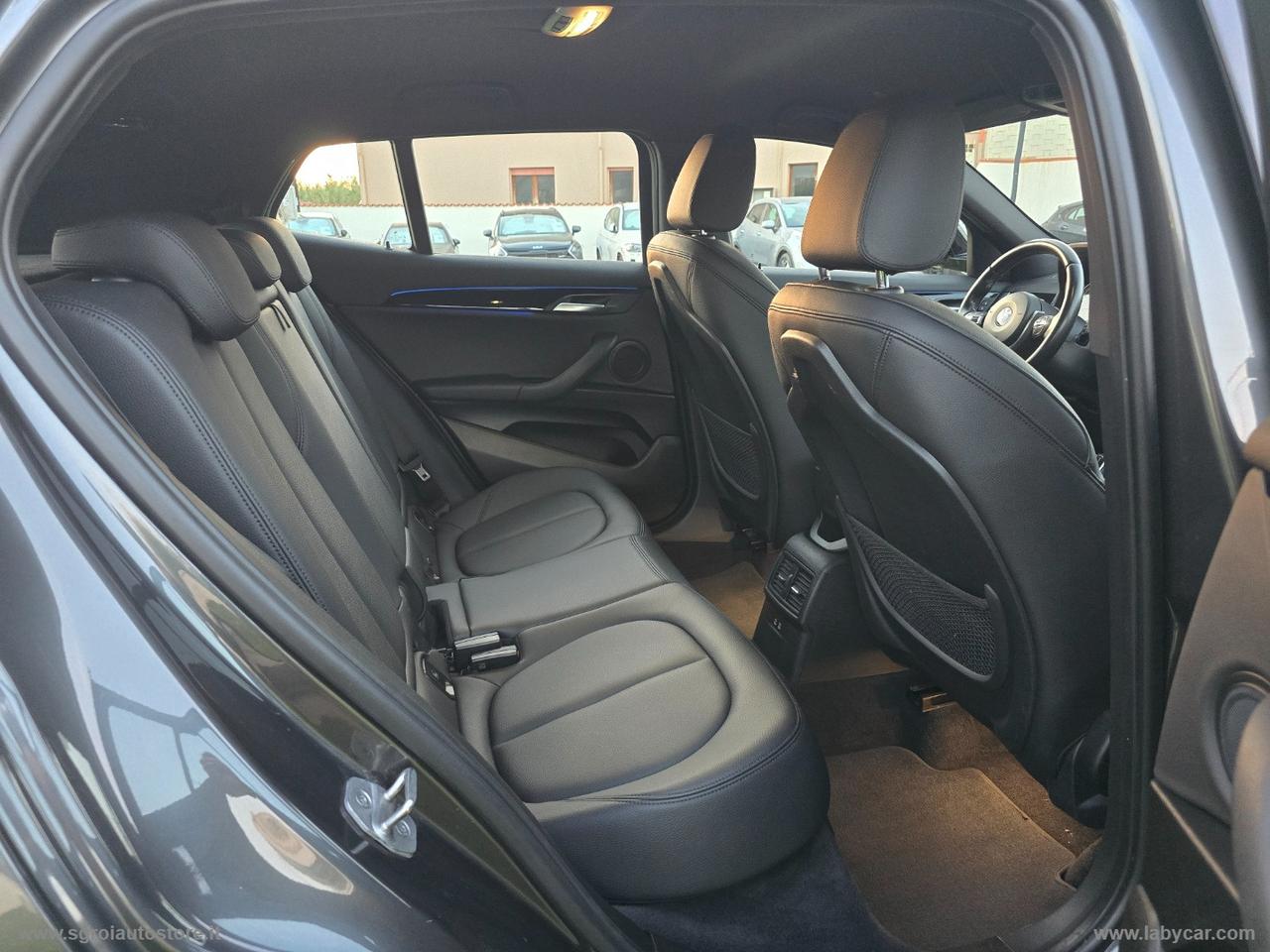 BMW X2 xDrive20d Msport