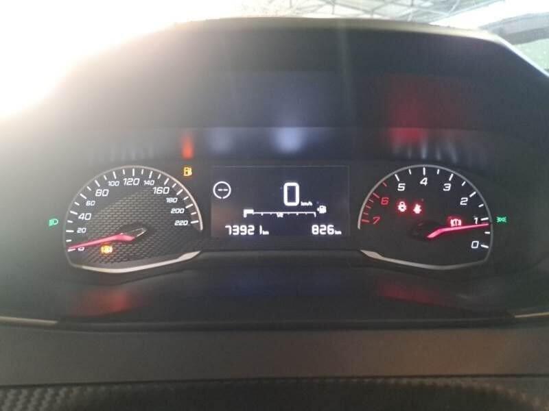 Peugeot 2008 2008 BlueHDi 110 S&S Active