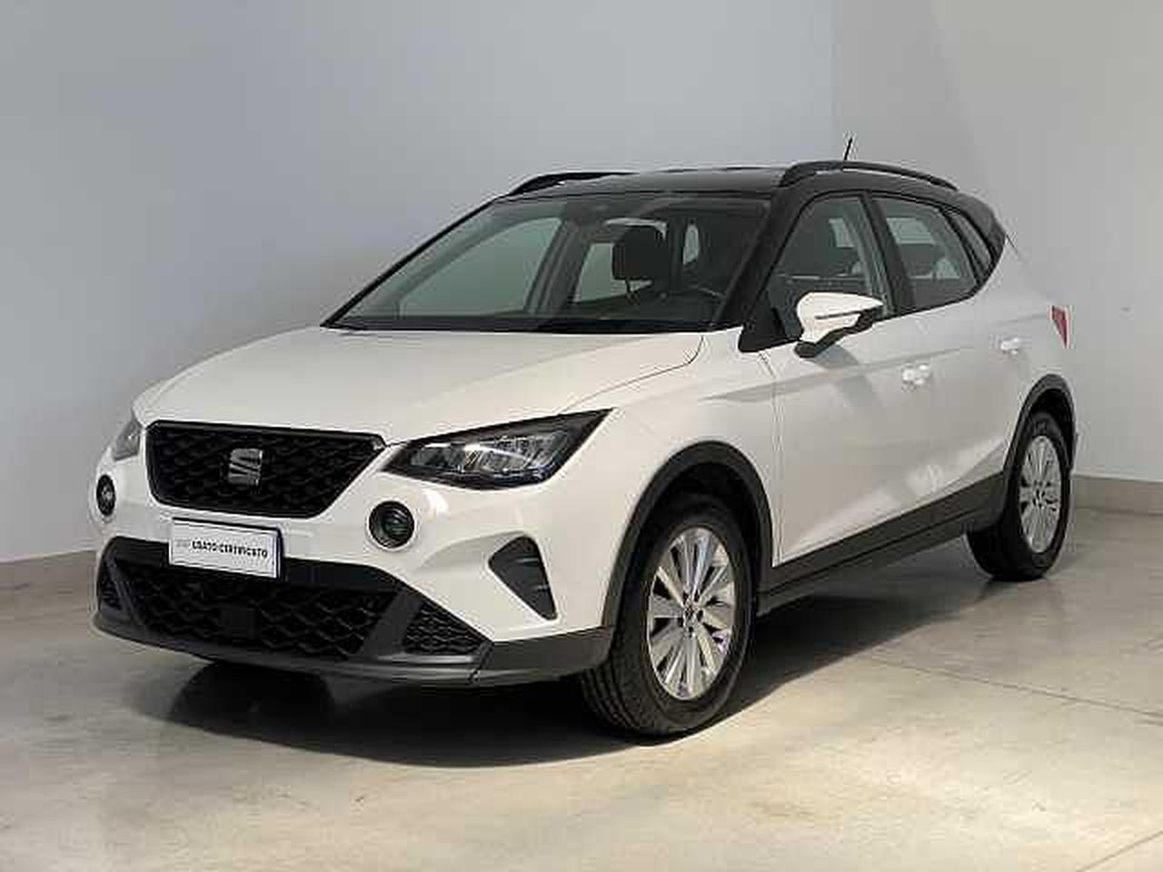 Seat Arona 1.0 ecotsi 110cv style