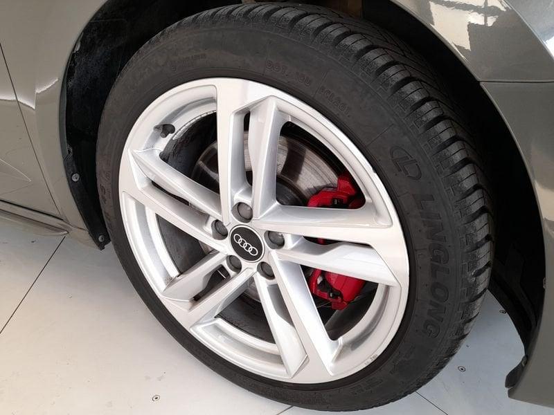 Audi A1 Sportback 35 TFSI S tronic Admired S- Line