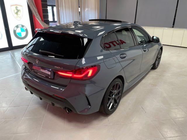 BMW 118 118D M-SPORT AUTO - IVA DEDUCIBILE