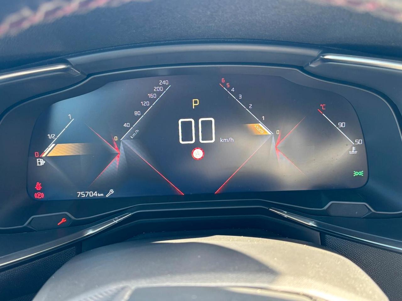 Ds 7 Crossback BlueHDi 130 aut. Performance Line