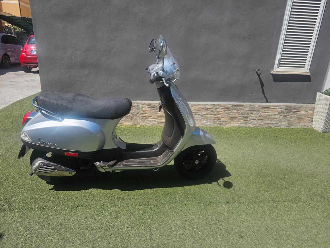 Piaggio Vespa 50 LX 2 tempi rara
