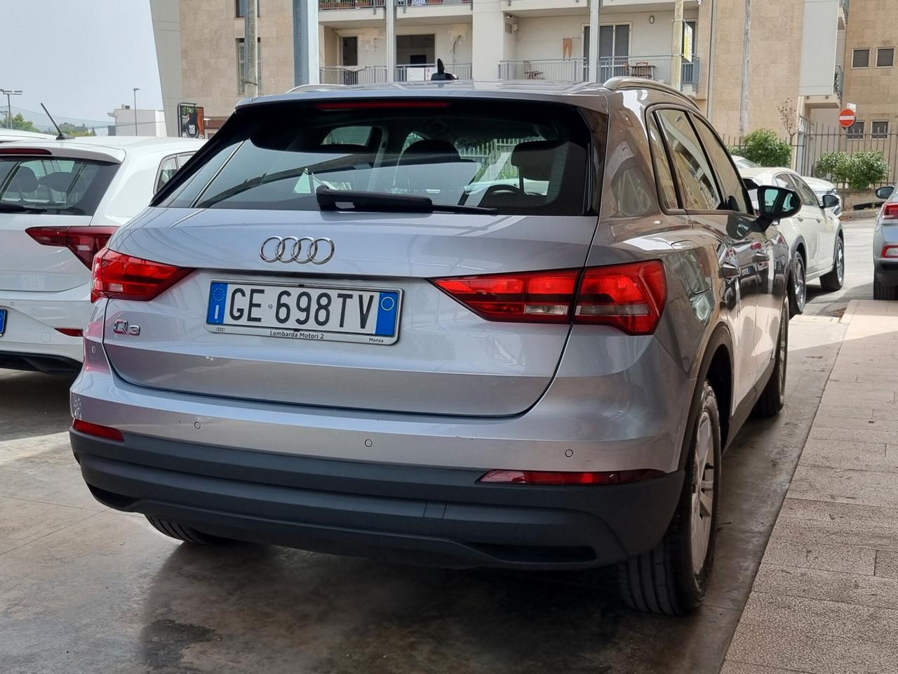 Audi Q3 II 35 2.0 tdi s-tronic