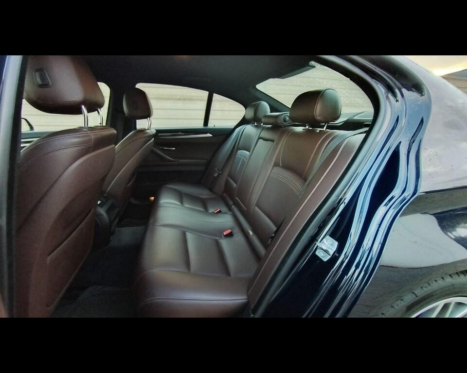 BMW Serie 5 Berlina 520 d Luxury xDrive Auto
