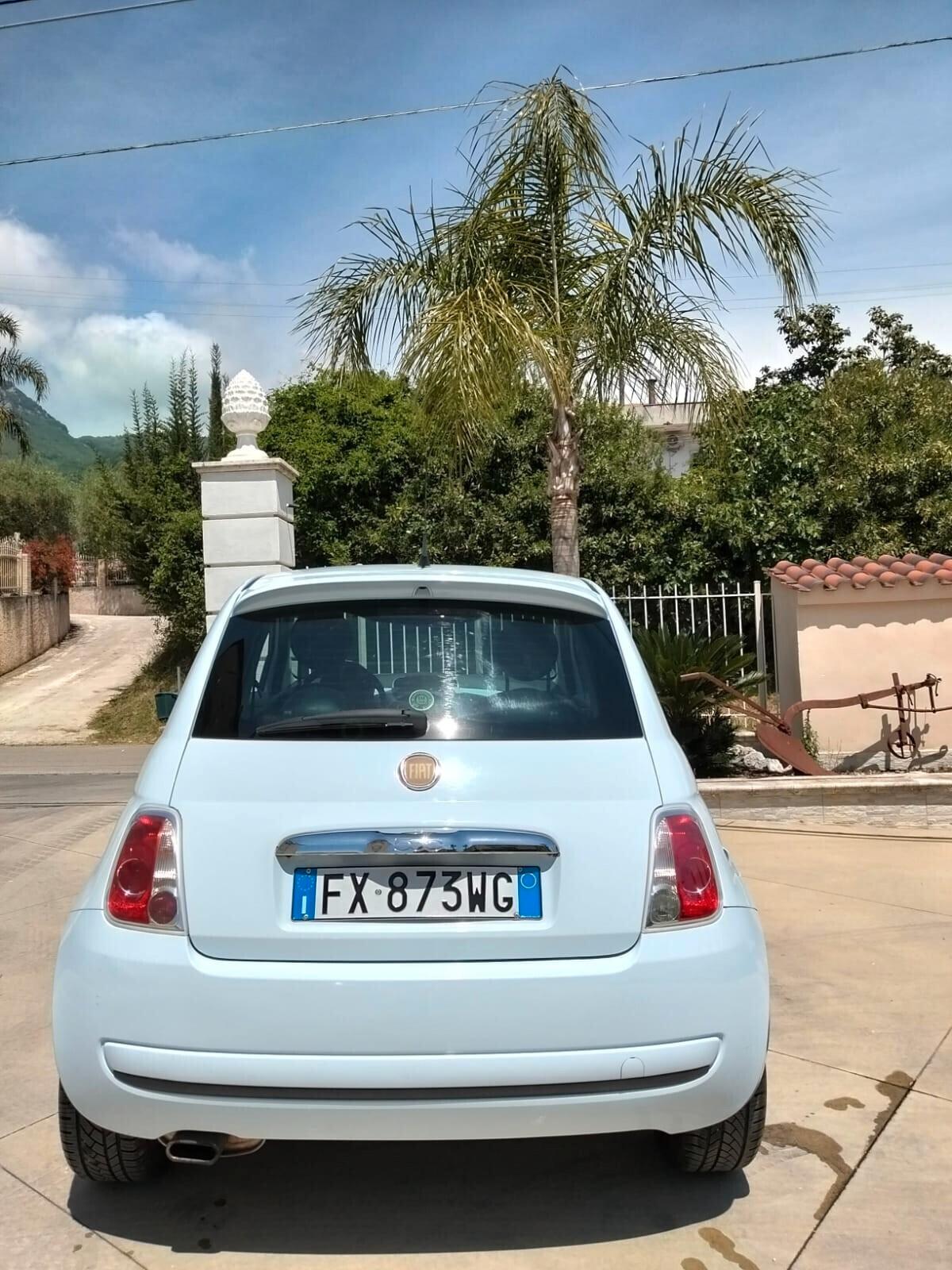 Fiat 500 1.3 Multijet 16V 75 CV Sport