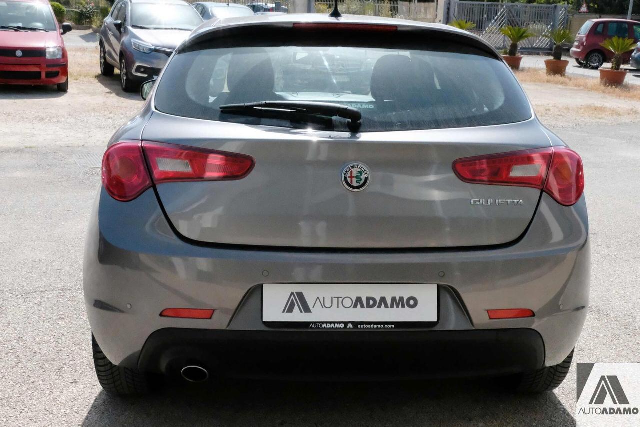Alfa Romeo Giulietta 1.6 JTDm 120 CV