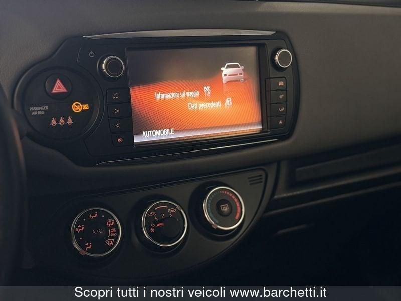 Toyota Yaris Yaris 1.0 5 porte Business