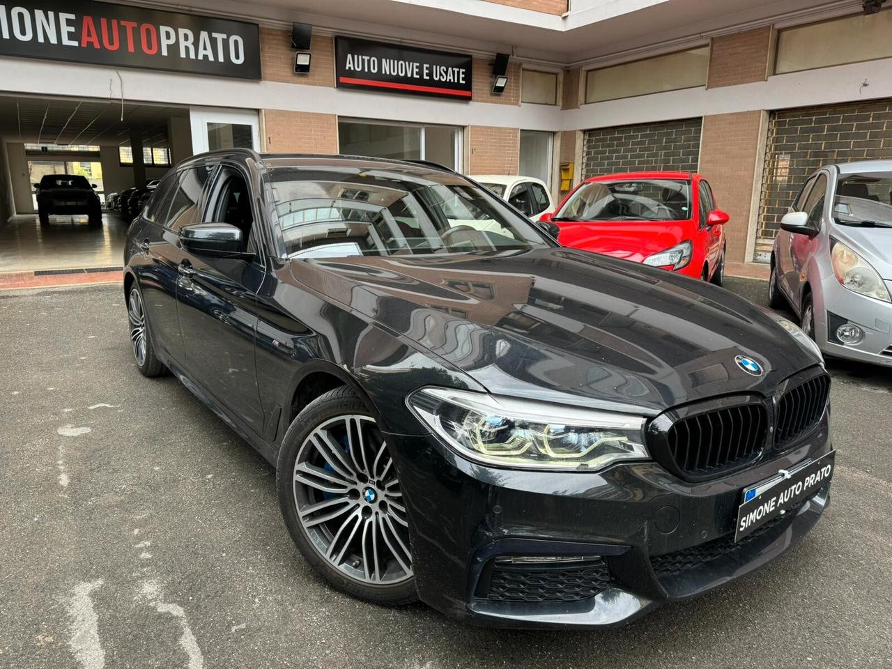 Bmw 540 540i xDrive Touring Msport