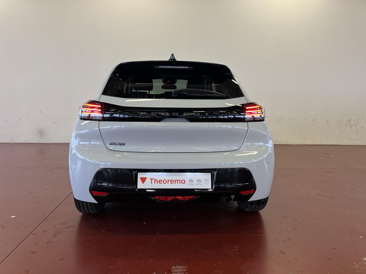 PEUGEOT 208 5P - ALLURE PureTech 100 S&S