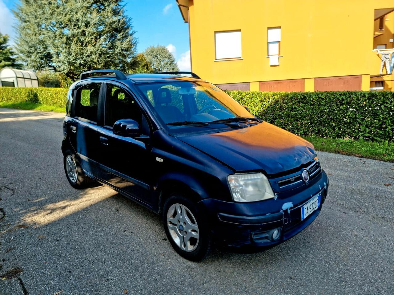 Fiat Panda 1.3 MJT 16V Emotion