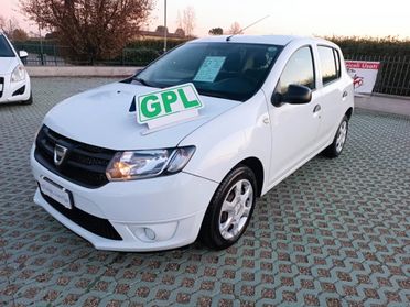 Dacia Sandero 1.2GPL