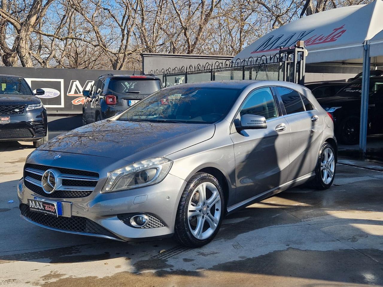 Mercedes-benz A 180 A 180 CDI Sport