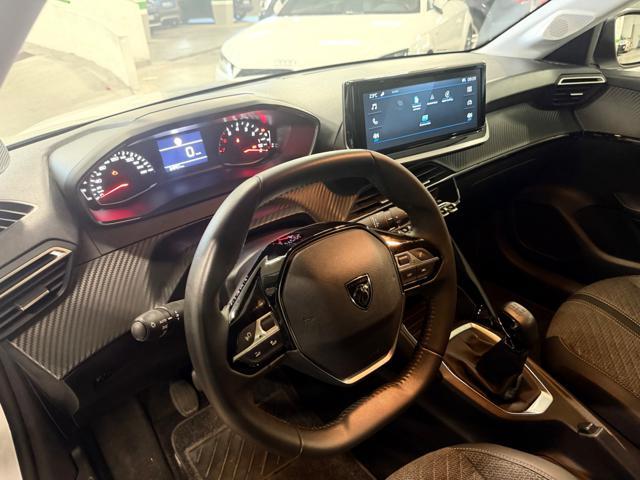 PEUGEOT 208 1.2 puretech #CARPLAY#SENSORI#CLIMA