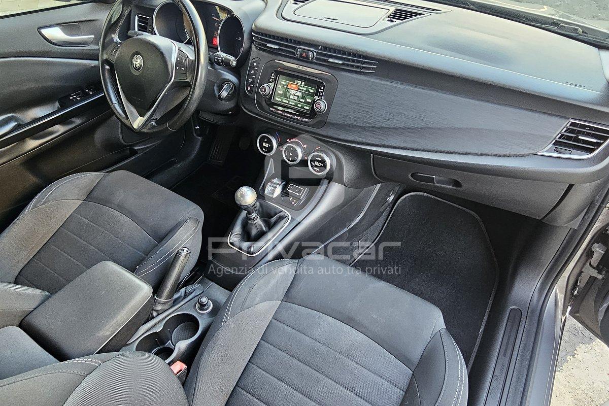 ALFA ROMEO Giulietta 1.6 JTDm 120 CV Super