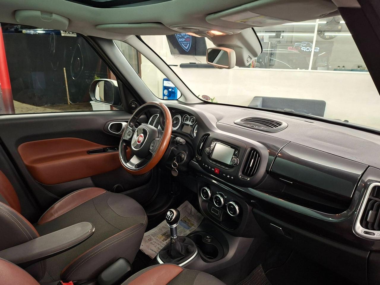 Fiat 500L 1.6 Multijet 120 CV Trekking