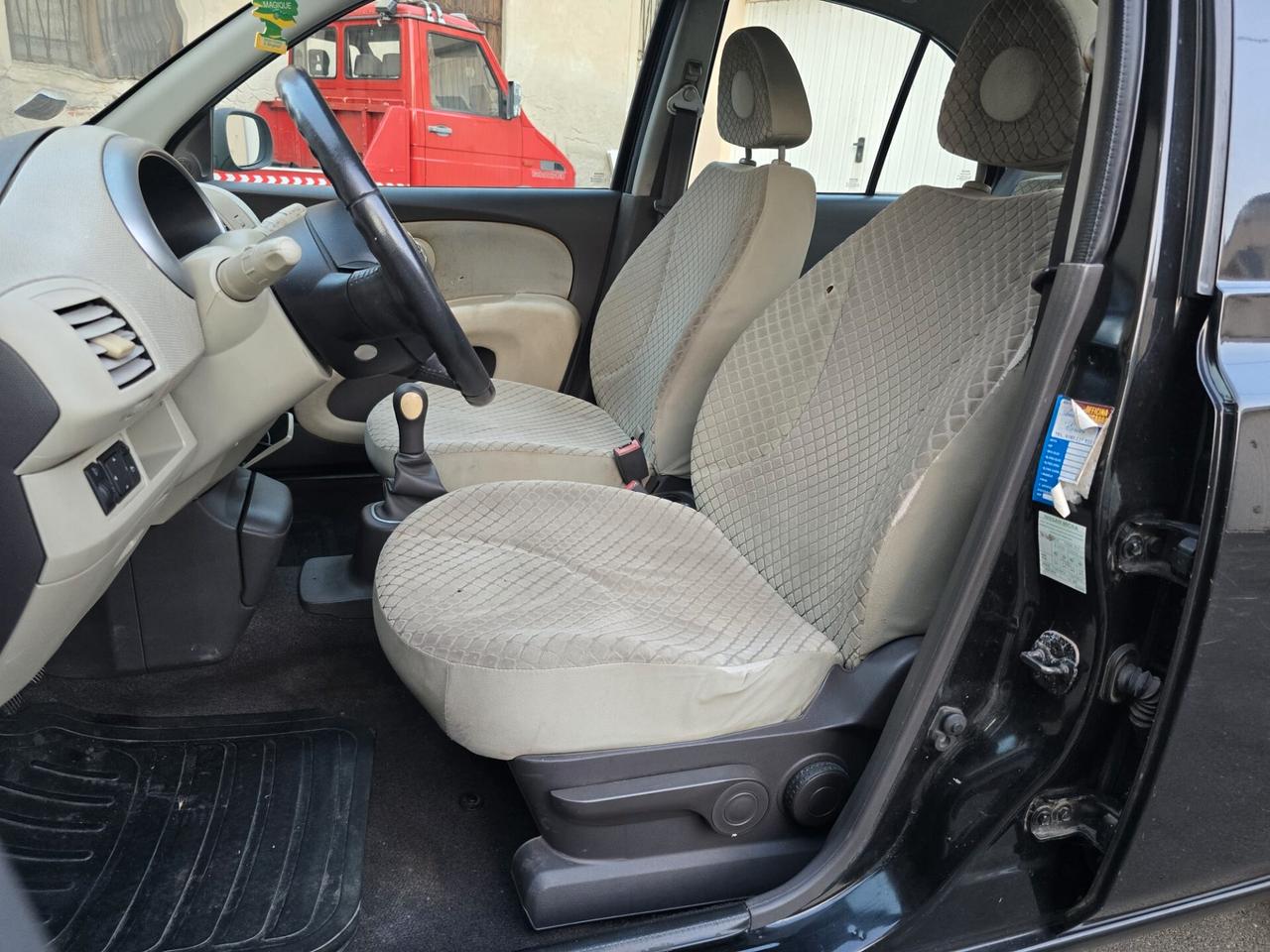 Nissan Micra 1.2 16V 5 porte Acenta