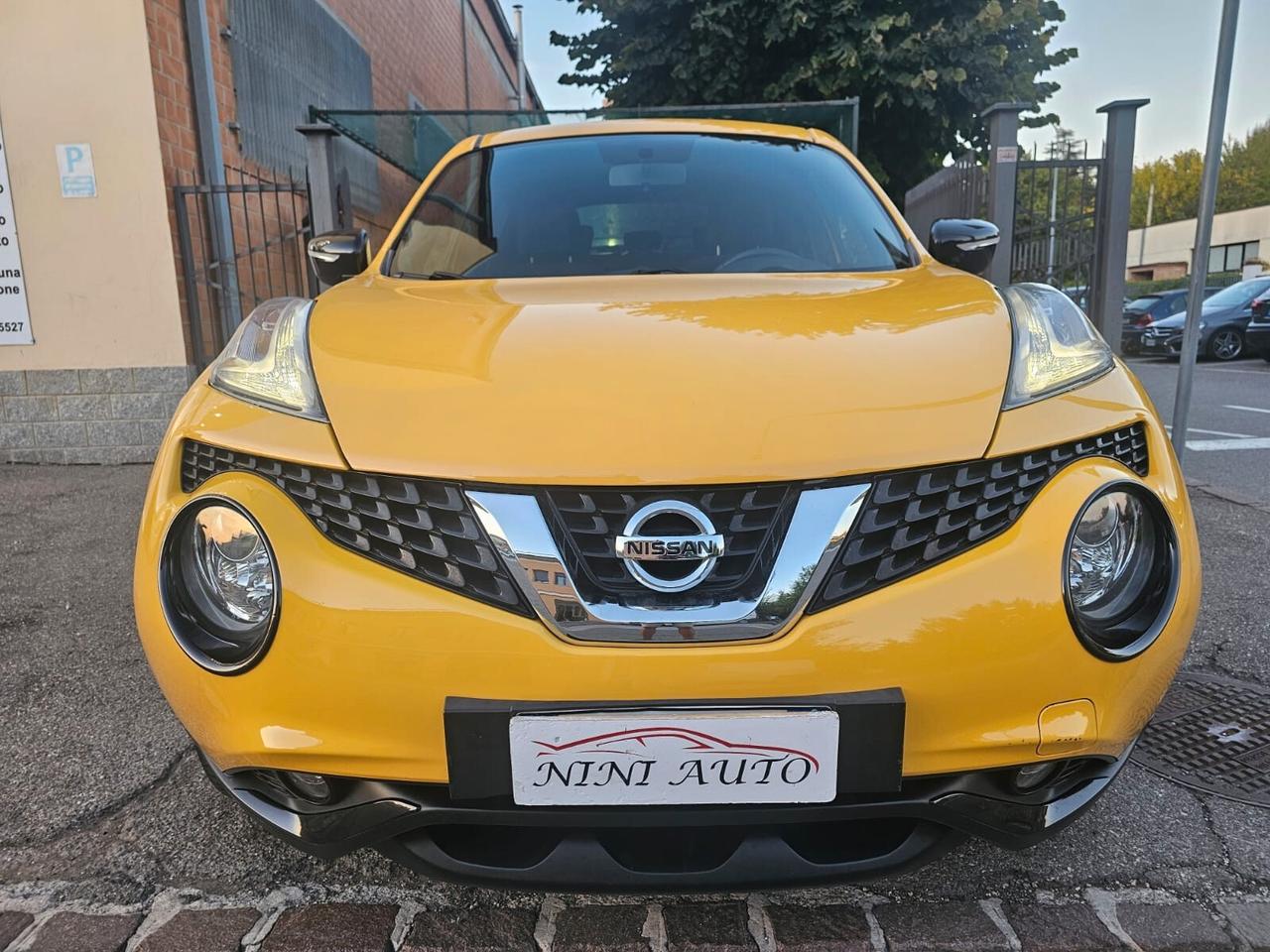 Nissan Juke 1.5 dCi 110cv Tekna*Navi*Led*18*Retrocamera*