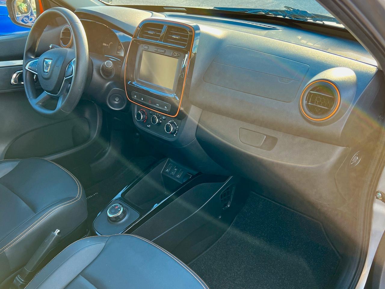 Dacia Spring Comfort Plus Electric 45