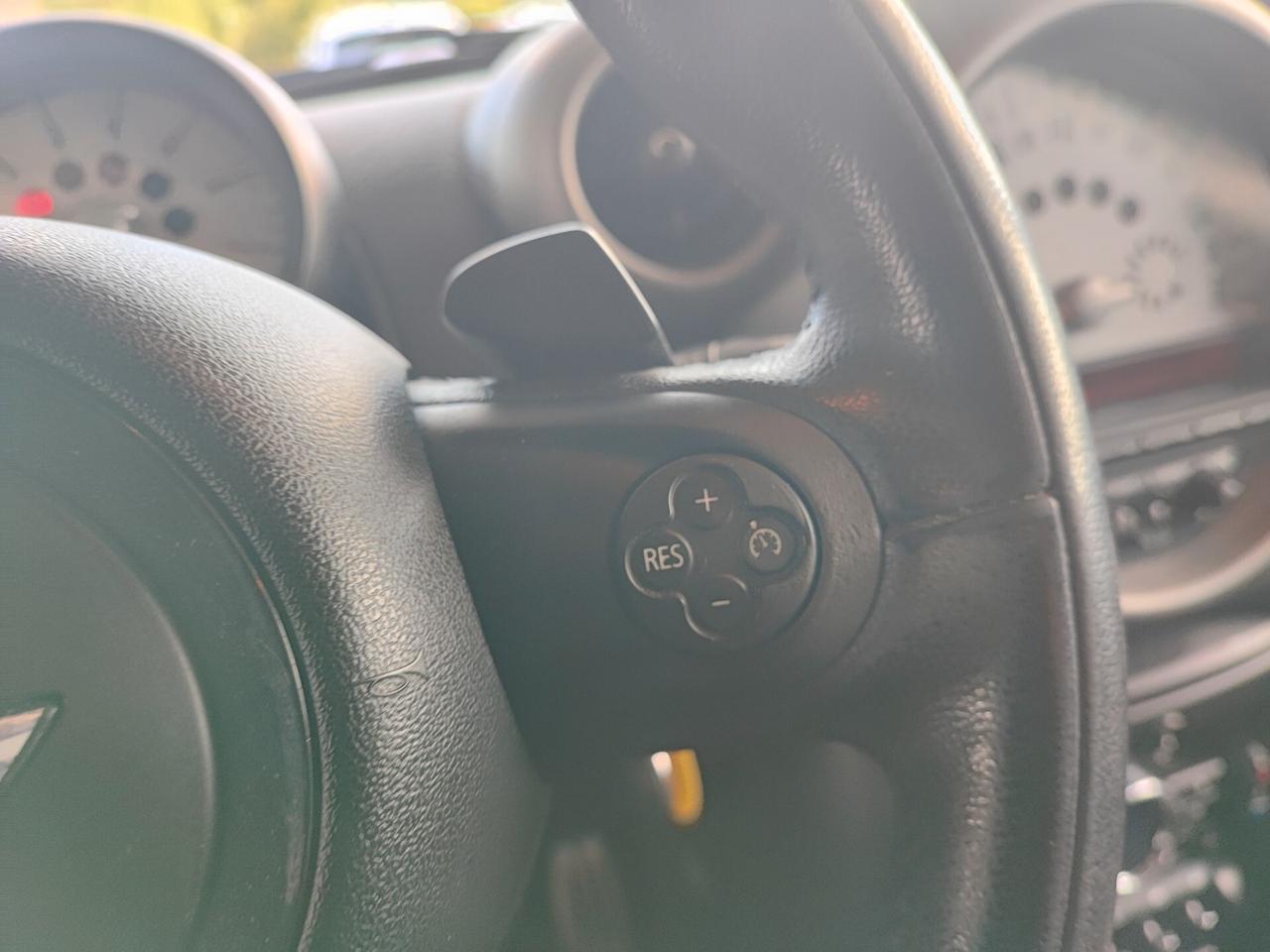 Mini Cooper D Countryman 2.0 SD
