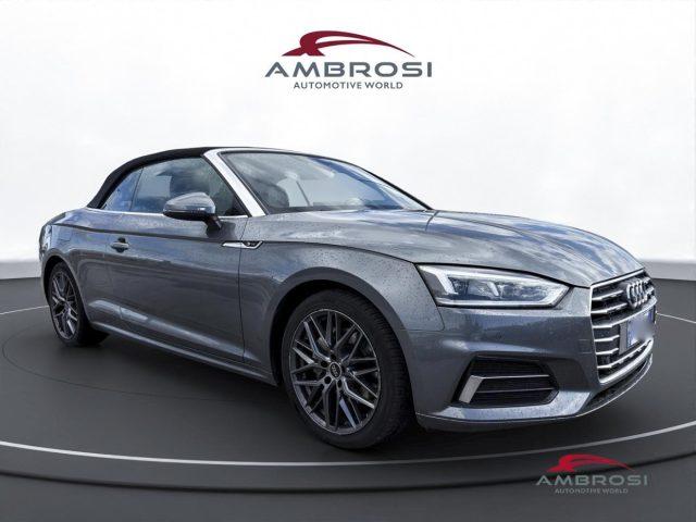 AUDI A5 2.0 TDI 190 CV S tronic Business - PER OPERATORI D