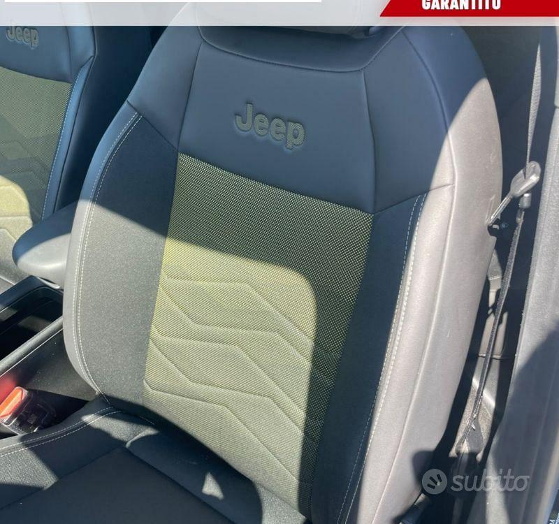 JEEP AVENGER SUMMIT BEV ELETTRICA