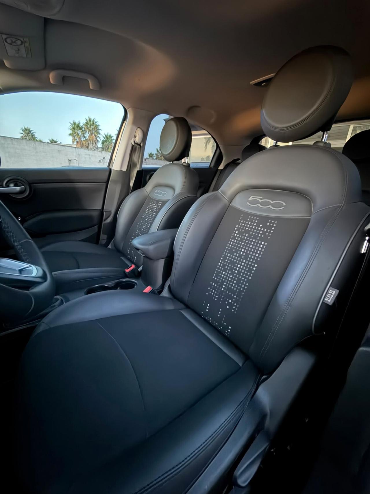 Fiat 500X 1.3 MultiJet 95 CV Connect Pelle/Led