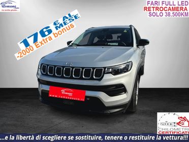 JEEP - Compass - 1.6 Mjt II 2WD Business#CARPLAY!RETROCAMERA!