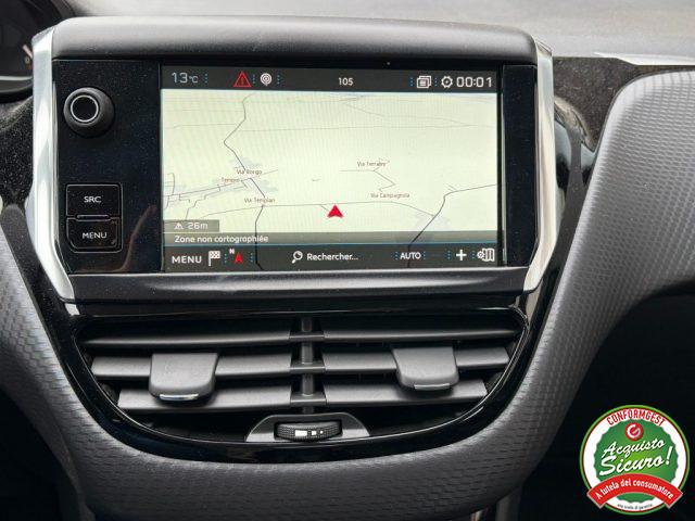 PEUGEOT 208 1° serie PureTech 82 5 porte Allure