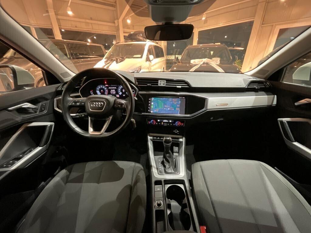 Audi Q3 35 TFSI S line edition Sportback 2020