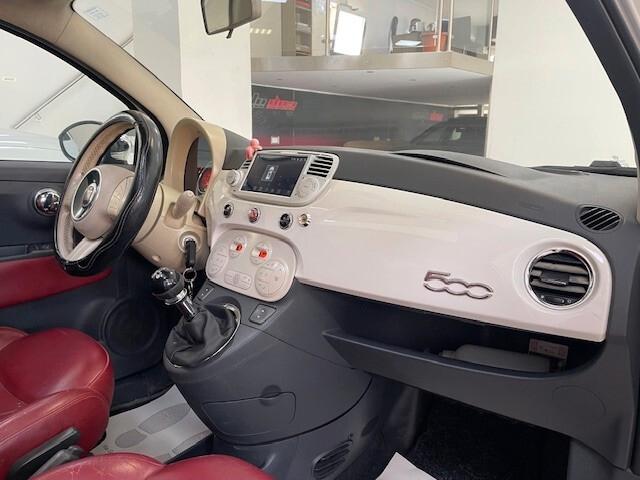 Fiat 500 1.3 Multijet 16V 75 CV Lounge