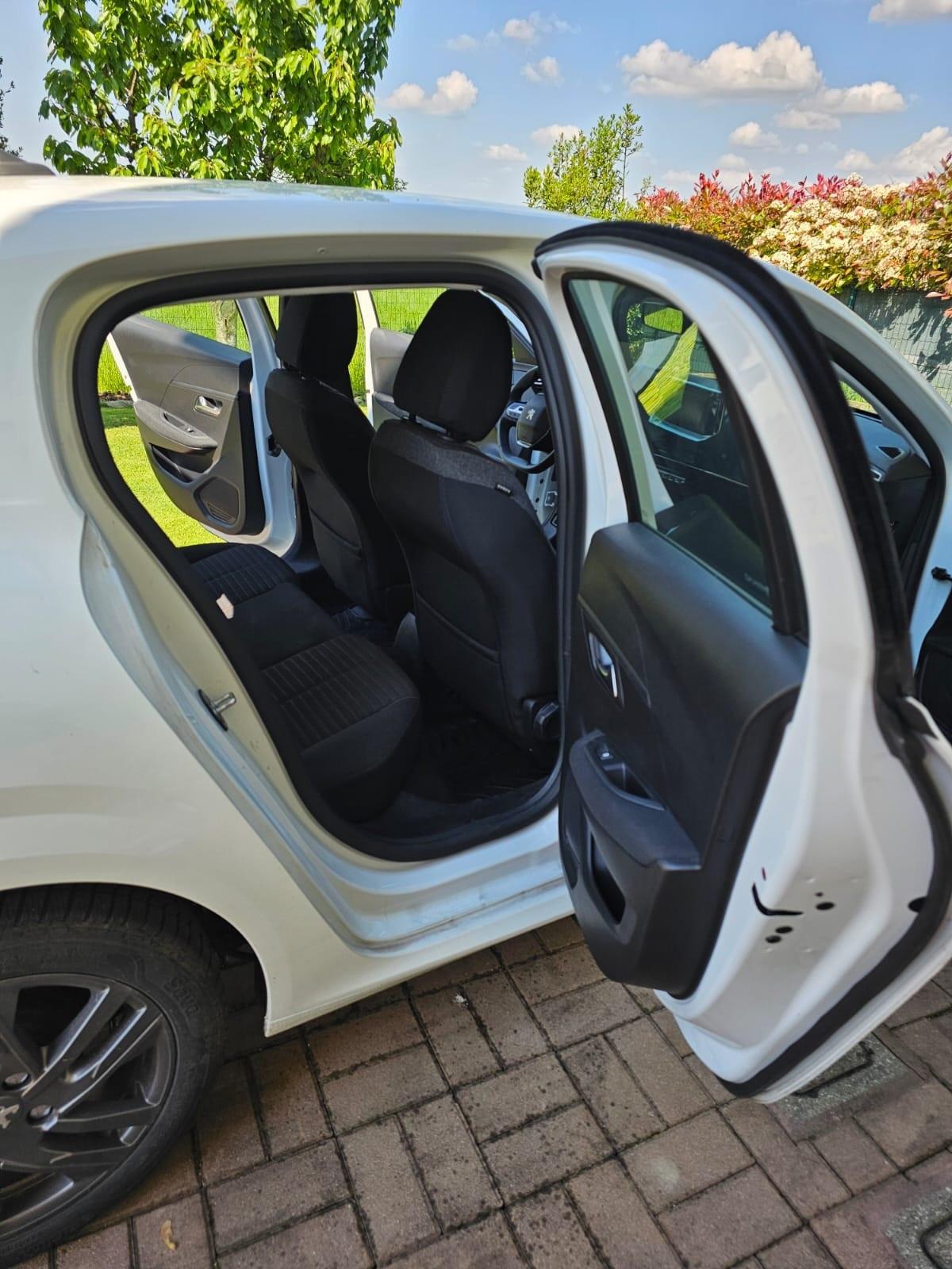Peugeot 208 PureTech 75 Stop&Start 5 porte Active