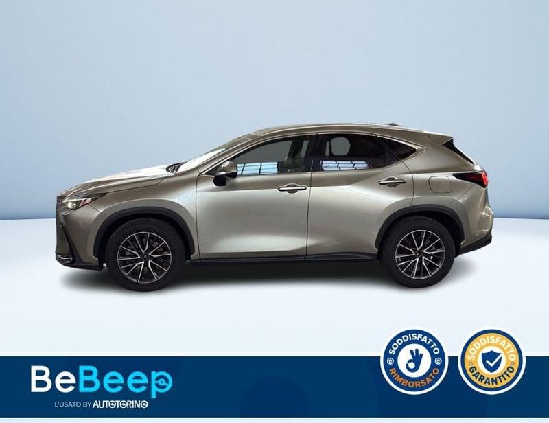 Lexus NX 450H+ 2.5 PHEV PREMIUM 4WD E-CVT