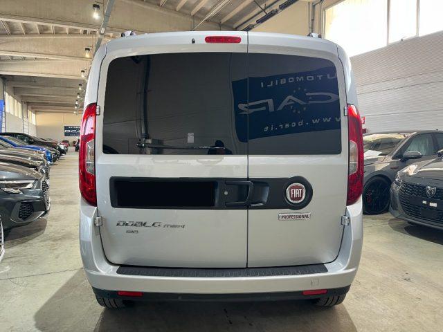 FIAT Doblo Doblò 1.6 MJT 120CV PL Combi Maxi XL N1 SX