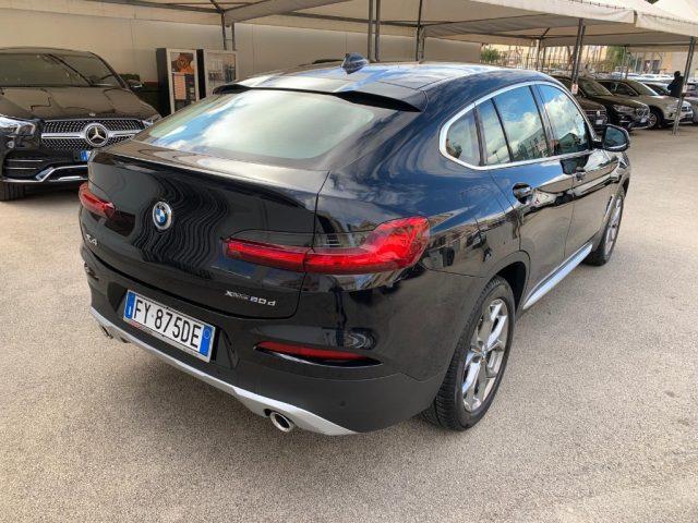 BMW X4 xDrive20d xLine