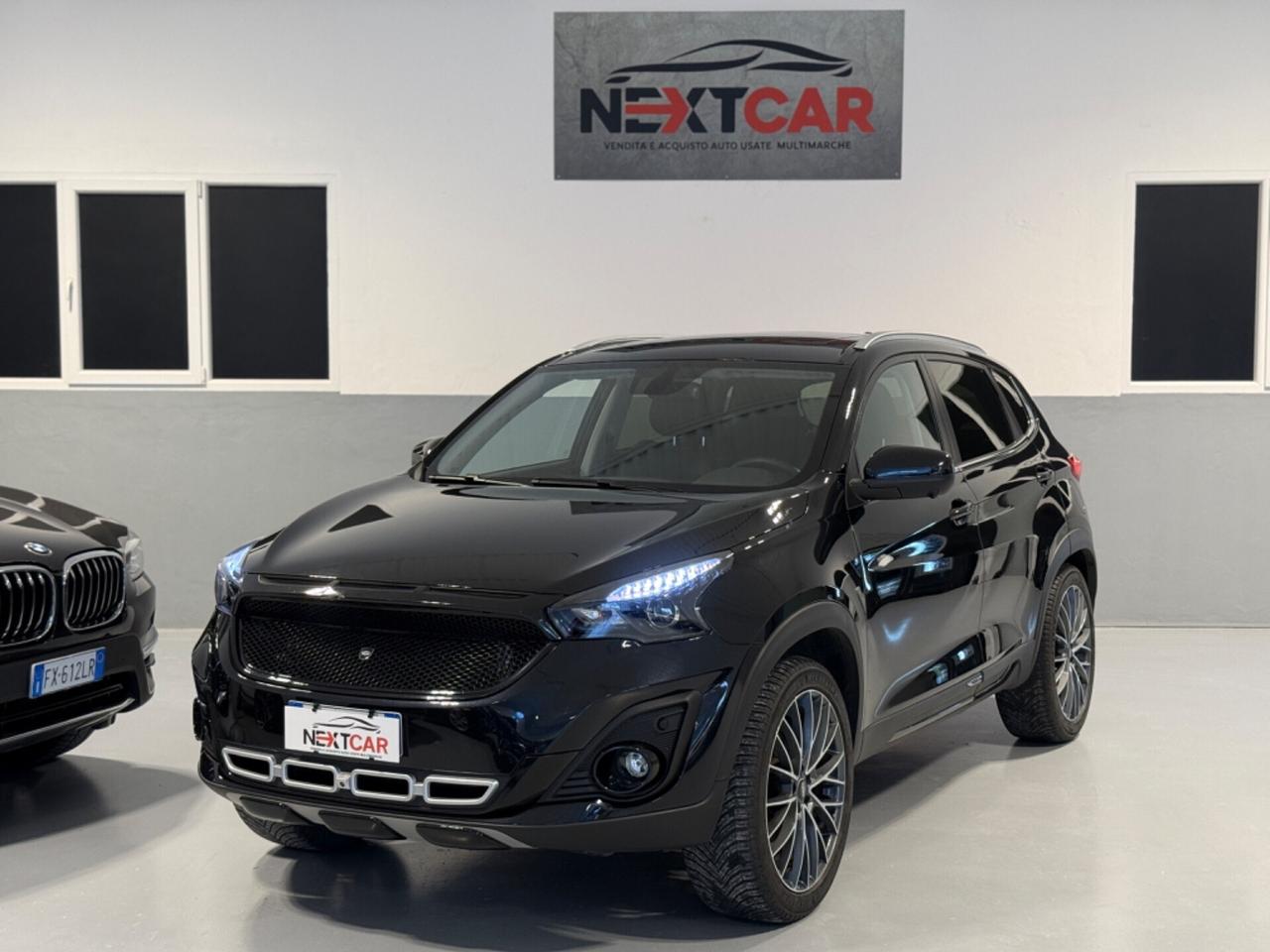 Dr F35 1.5 turbo Gpl GT-LINE! auto