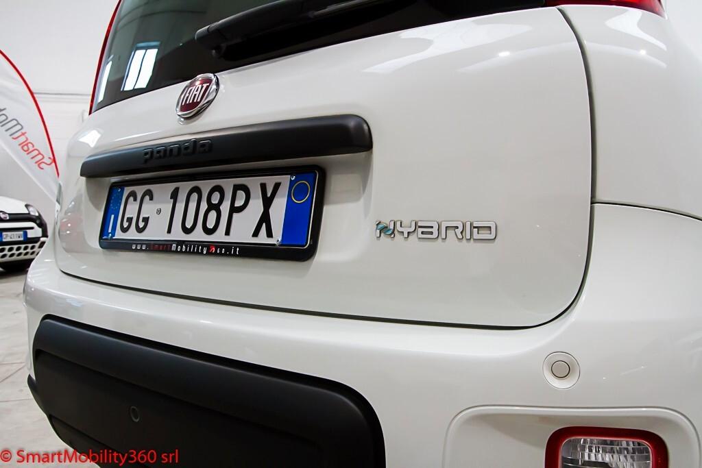 Fiat Panda 1.0 FireFly S&S Hybrid City Life - Ok neopatentati!!!