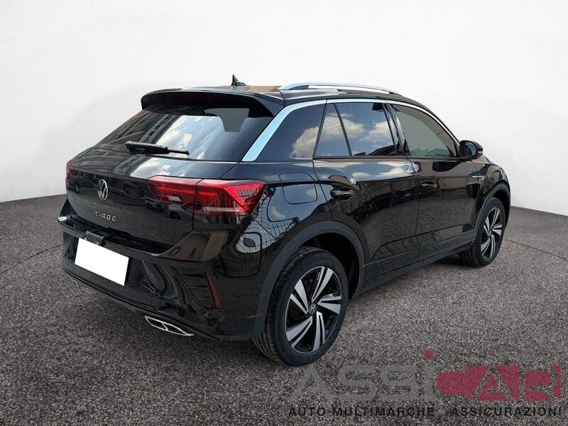 Volkswagen T-Roc 2.0 TDI SCR R-Line Plus DSG