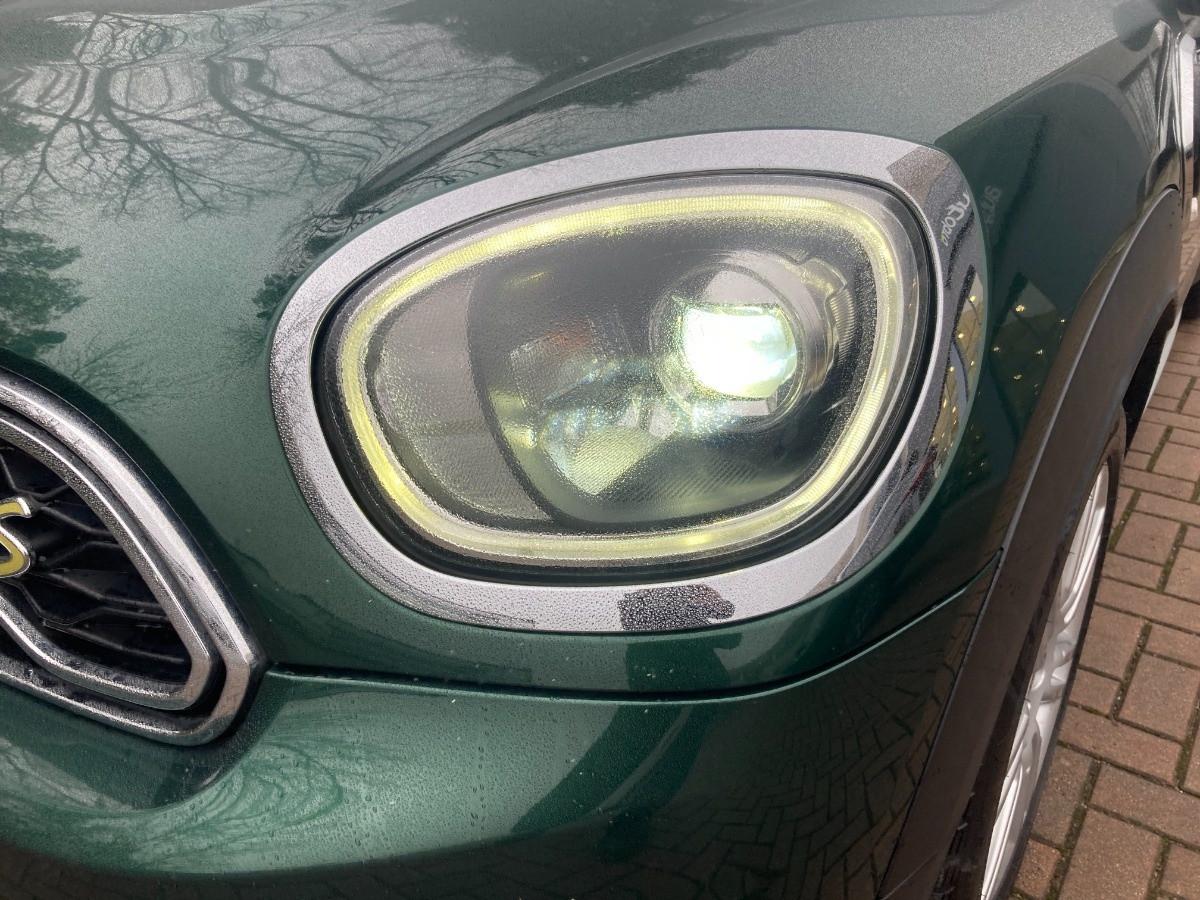 MINI Mini Countryman 1.5 Cooper SE Hype all4 auto