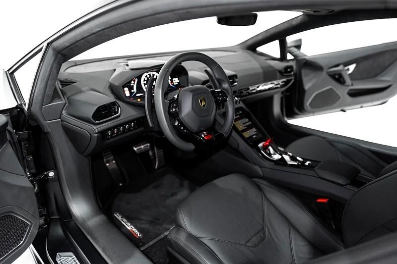 Lamborghini Huracàn 5.2 V10 NOLEGGIO LUNGO TERMINE - LEASING FULL INCLUSIVE