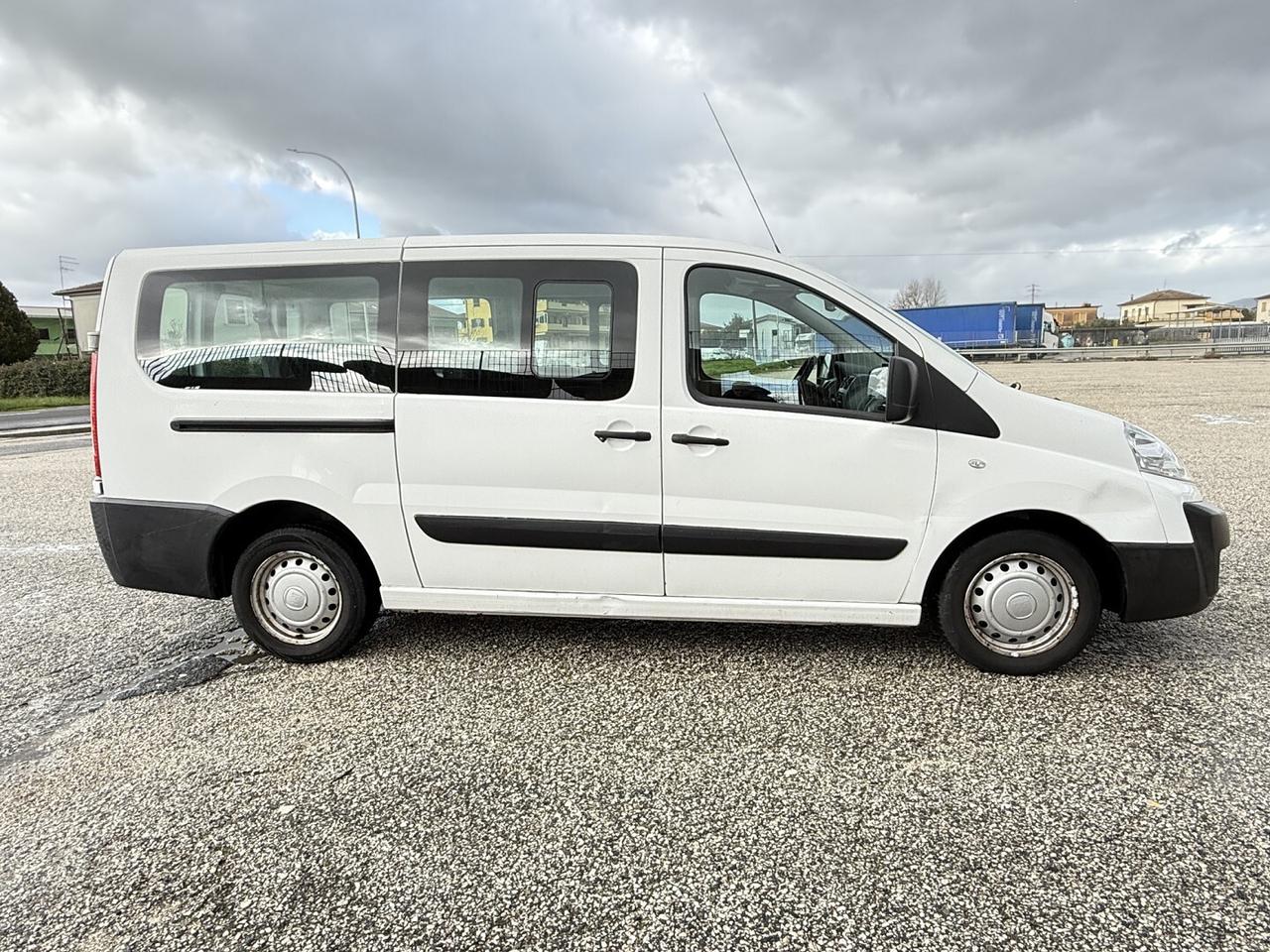 FIAT SCUDO 2.0 MJT L2-H1 9 POSTI CLIMA CRUISE