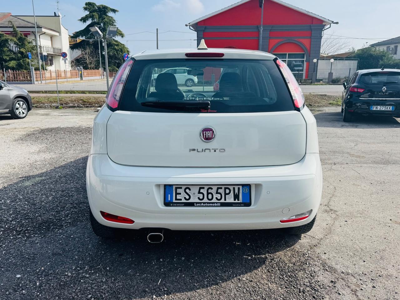 Fiat Punto 1.3 MJT II 75 CV 5 porte Street