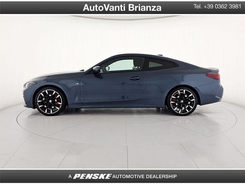 BMW Serie 4 Coupé 420d 48V LCI Coupé Msport Pro KIT GOMME ESTIVE