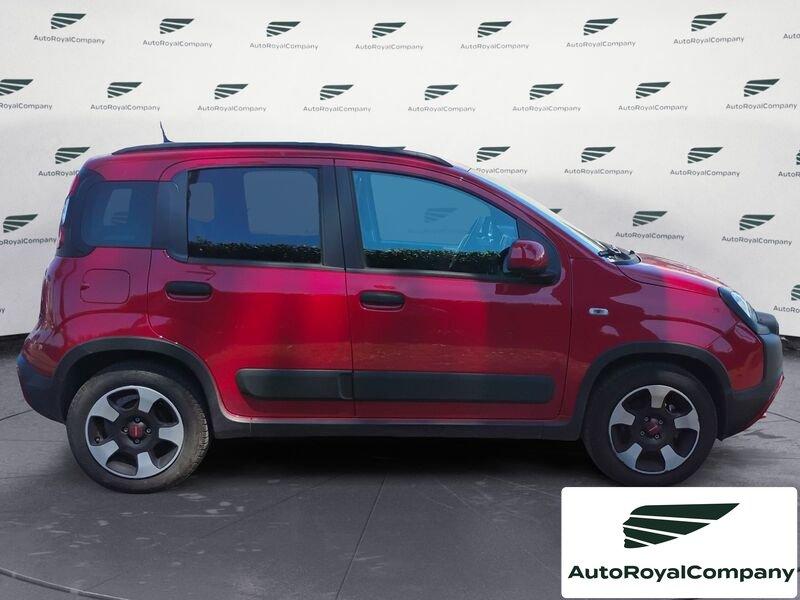 FIAT Panda Cross 1.0 FireFly 70cv S&S Hybrid Cross