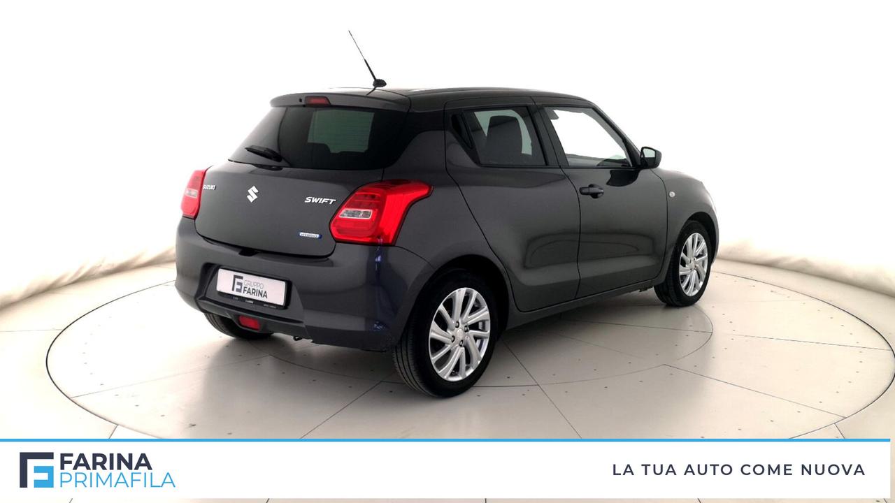 SUZUKI Swift VI 2020 - Swift 1.2h Cool 2wd
