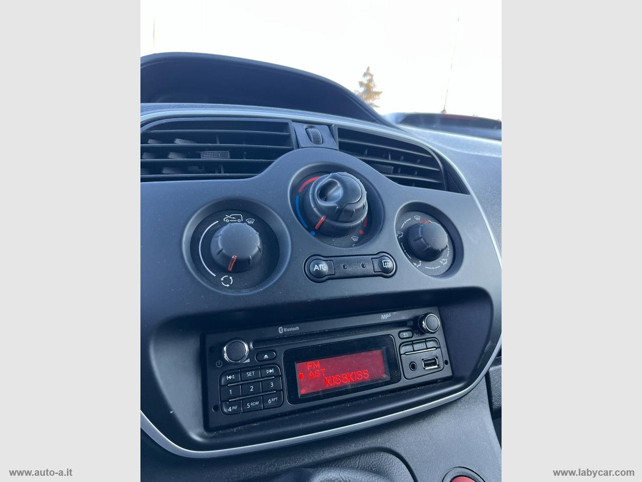 KANGOO 1.5 DCI FURGONE FRIGO COIBENTATO