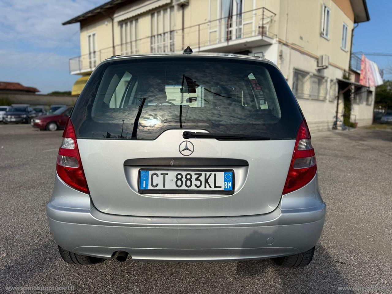 MERCEDES-BENZ A 150 Classic