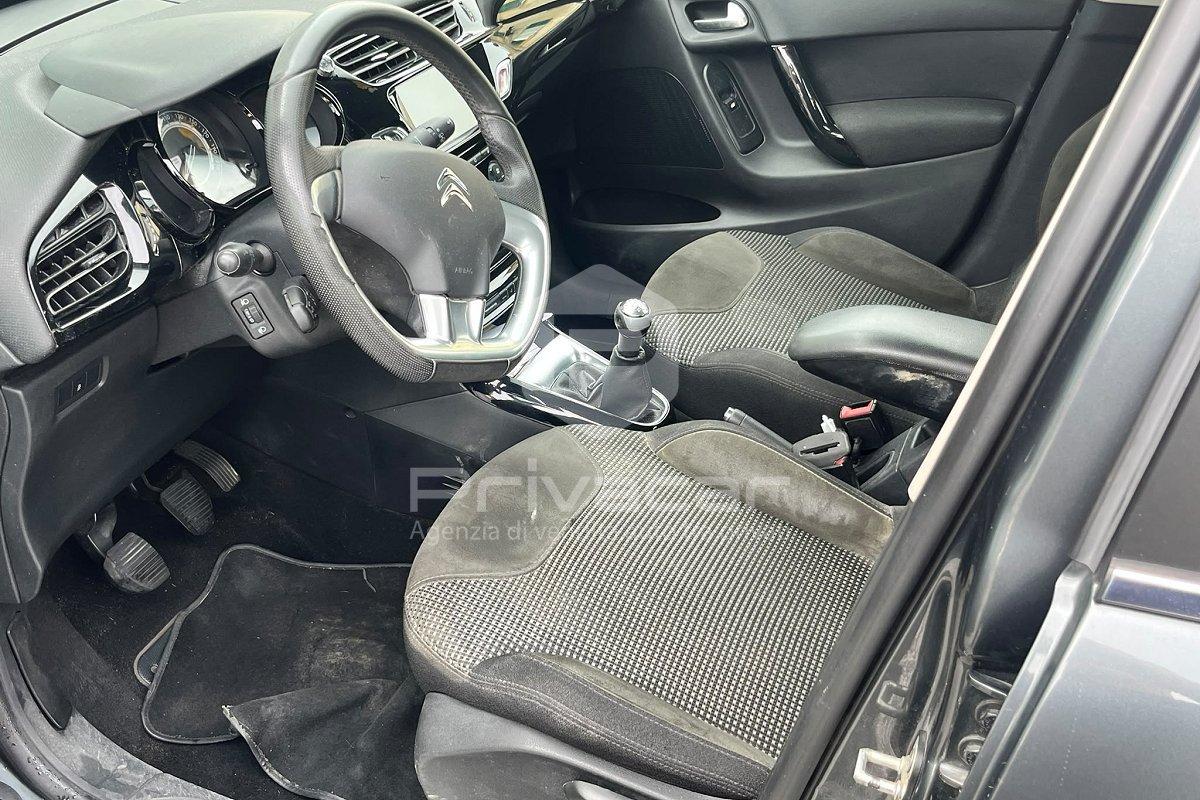 CITROEN C3 BlueHDi 75 Exclusive