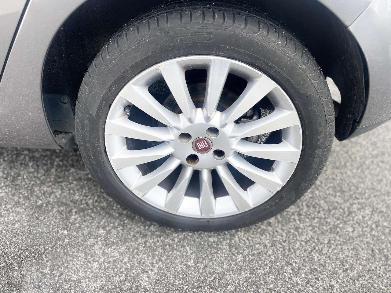Fiat Bravo 1.6 Diesel 120CV E5 Neo - 2012